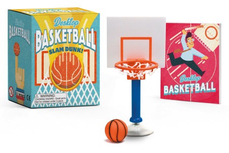 Desktop Basketball Mini Kit