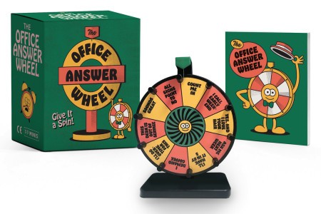 Office Answer Wheel Mini Kit