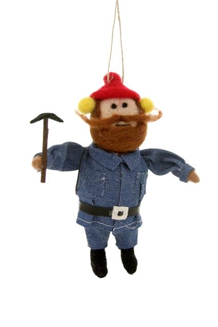 Cody Foster & Co. Yukon Cornelius Ornament