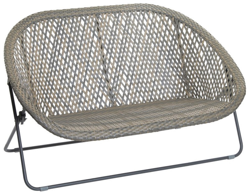 Rockford Rattan Loveseat