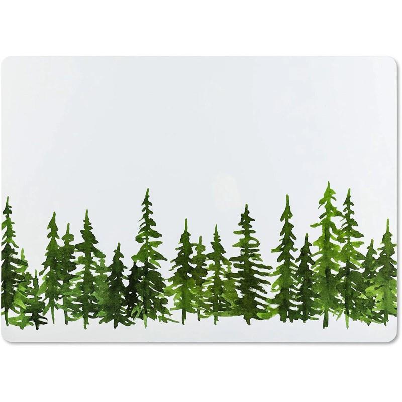 Evergreen Forest Placemat