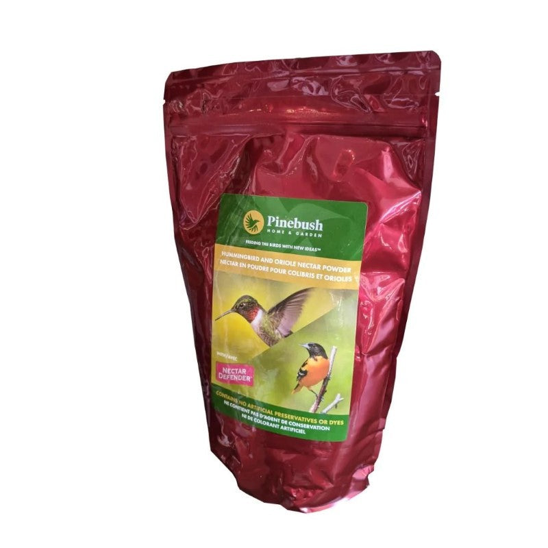 Hummingbird and Oriole Nectar Powder, 21oz