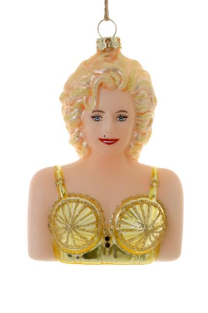 Cody Foster & Co. Madonna Ornament