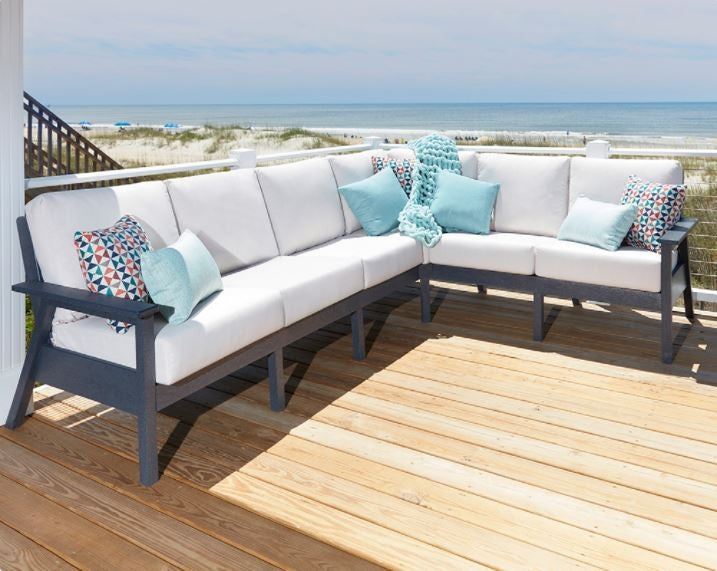 C.R. Plastics Tofino Sectional