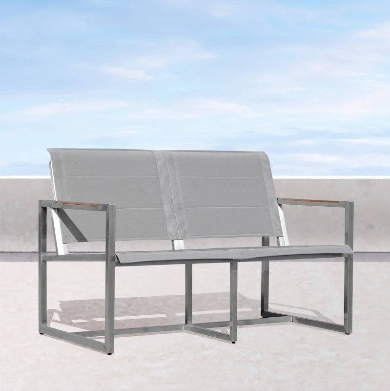 Genoa Outdoor Loveseat