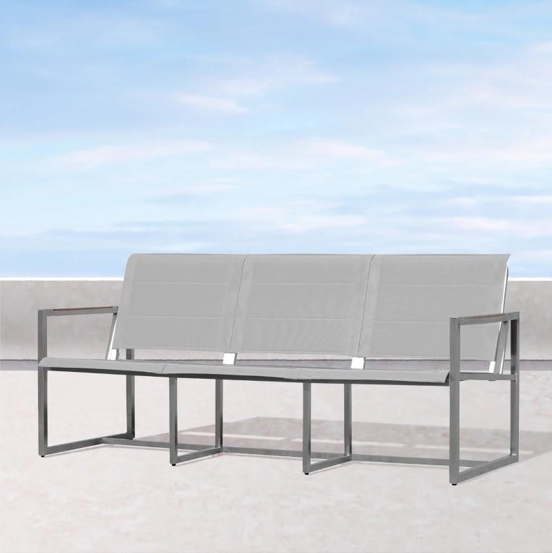 Genoa Outdoor Sofa