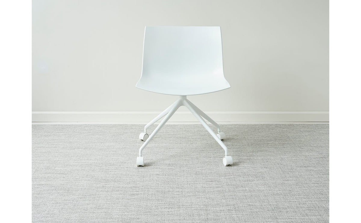 Chilewich Boucle Woven Mat, Salt