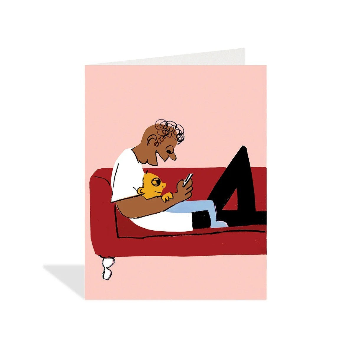 Dad Days Father's Day Card