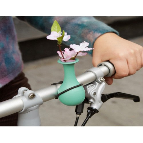 Kikkerland Bike Vase