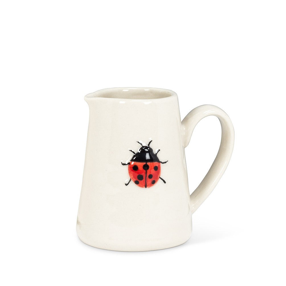 Mini Ladybug Jug, 5oz