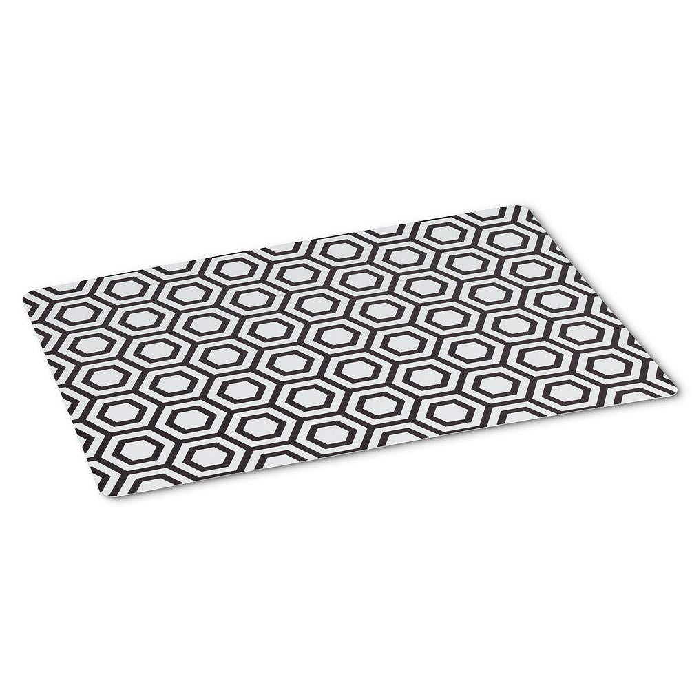 Allover Diamond Hexagon Placemat