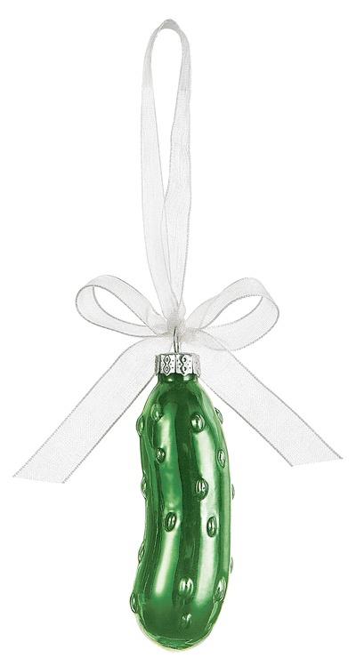 Christmas Pickle Ornament