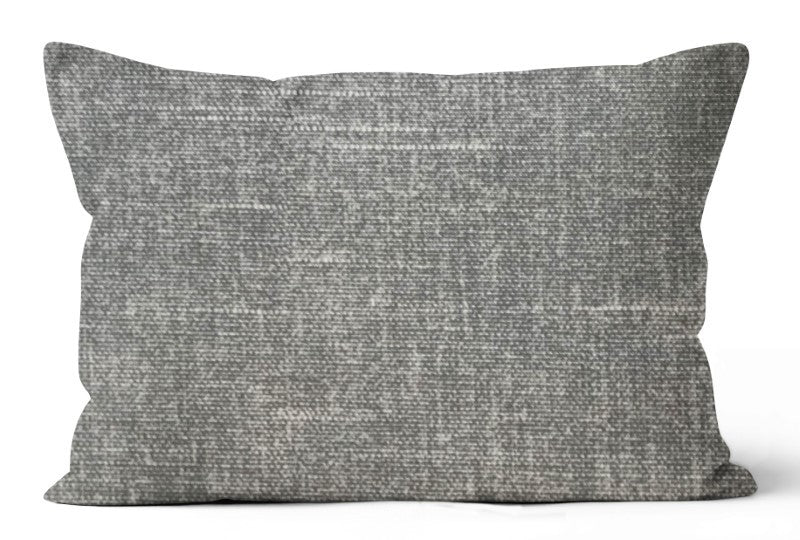 Tory Graphite Rectangular Outdoor Cushion