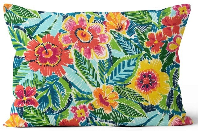 Pensicola Multi Rectangular Outdoor Cushion