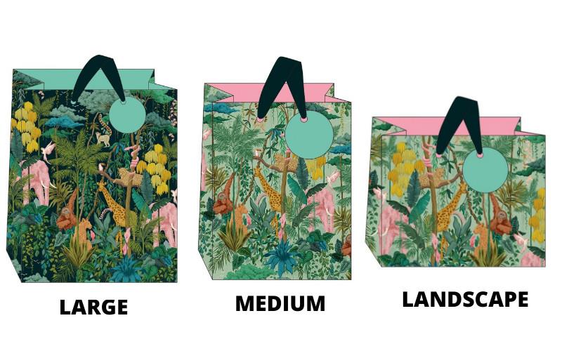 Jungle Gift Bag