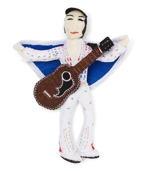 Elvis Presley - Historical Icon Ornament