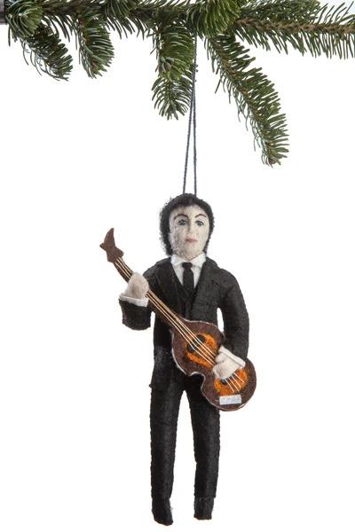 Paul McCartney - Historical Icon Ornament