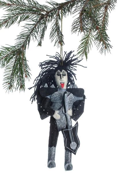 Gene Simmons - Historical Icon Ornament