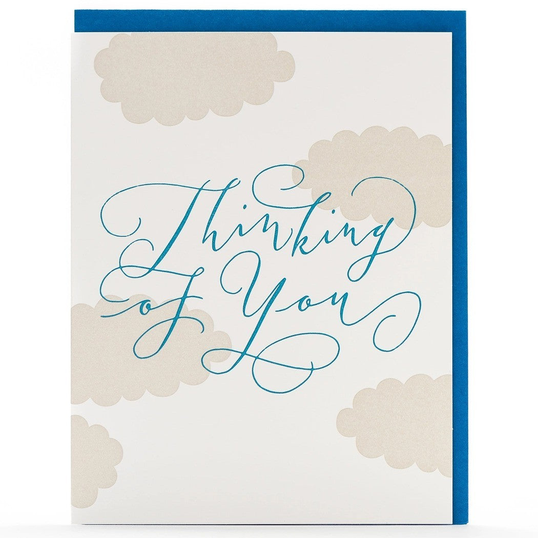 Thinking Of You Sympathy Card