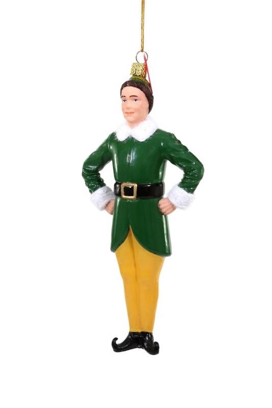 Cody Foster & Co. Elf Ornament