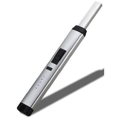 Pitmaster Sizzle Lighter, Silver