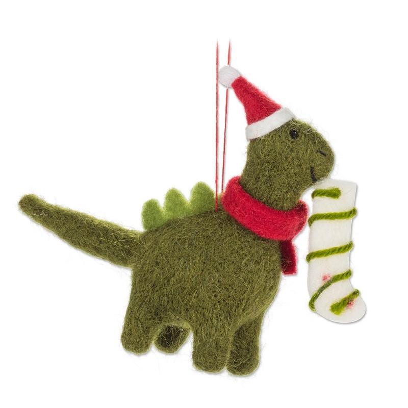 Dinosaur Ornament