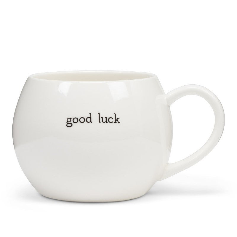 Good Luck Ball Mug