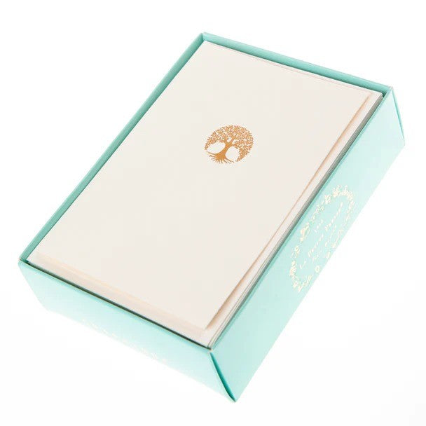 Tree of Life Greeting Cards, Box of 10