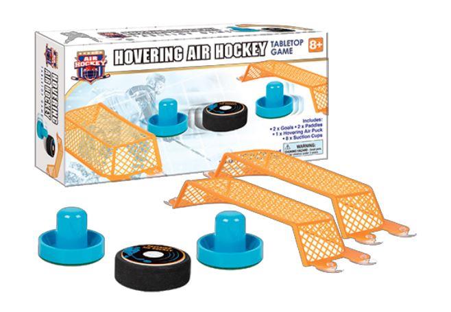 Hovering Air Hockey Tabletop Game