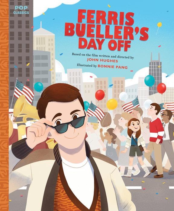 Ferris Bueller's Day Off - Hardcover Book