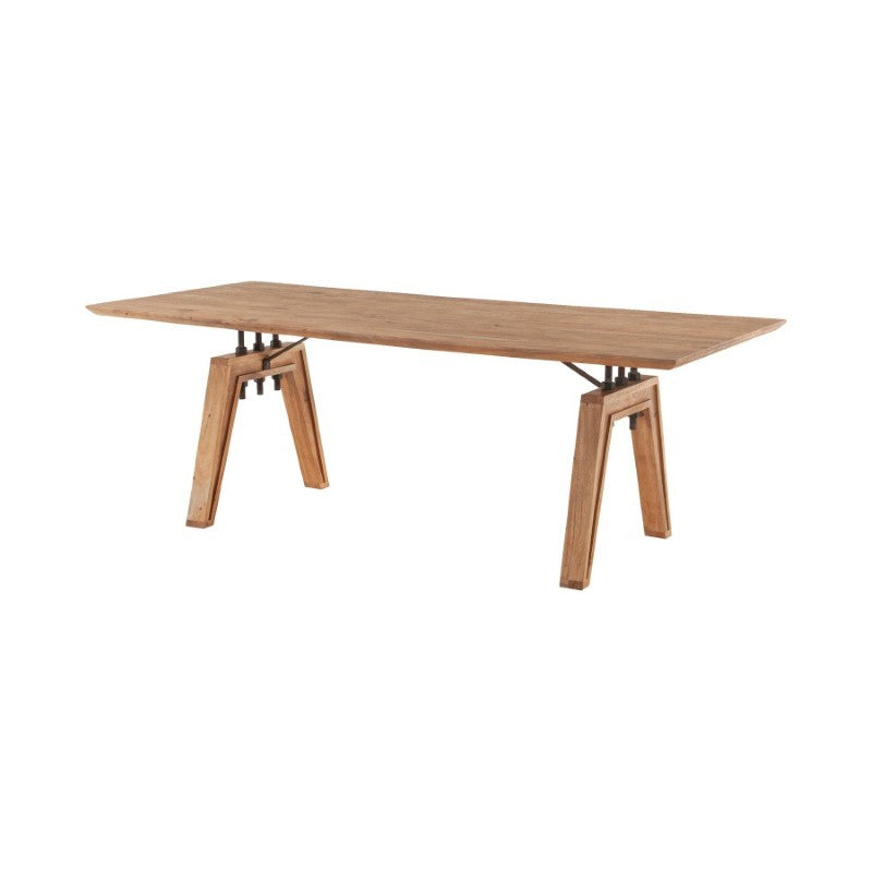 Kenzo Landmark Dining Table 84"
