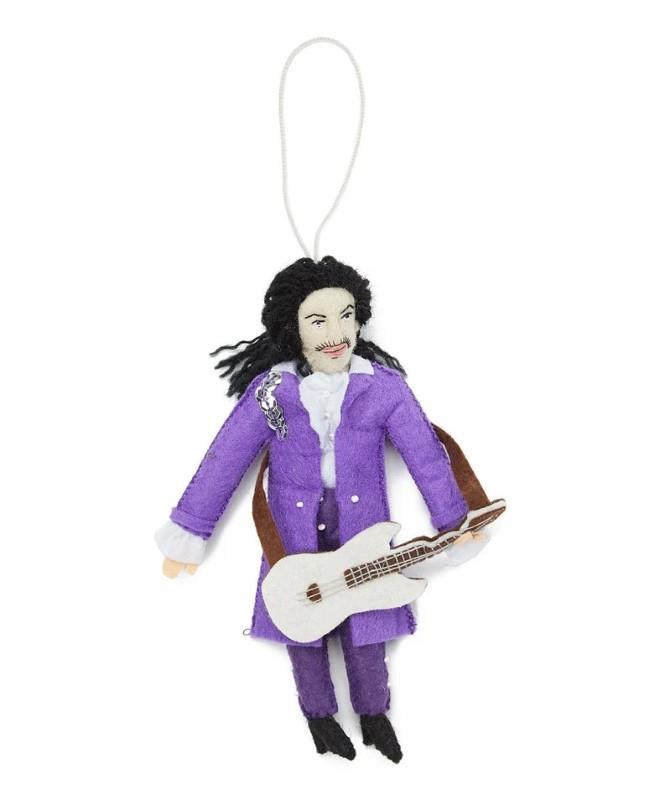 Prince - Historical Icon Ornament