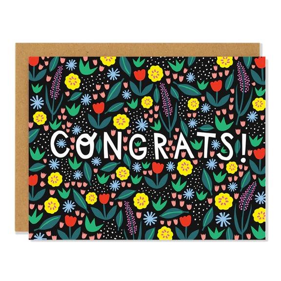 June Congratulations Card