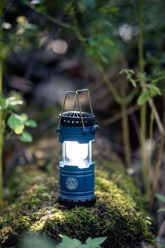 Bunk House Rechargeable Lantern/Fan