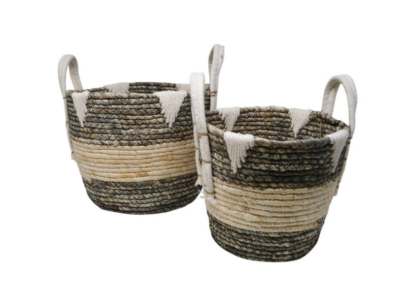 Round Mare Basket