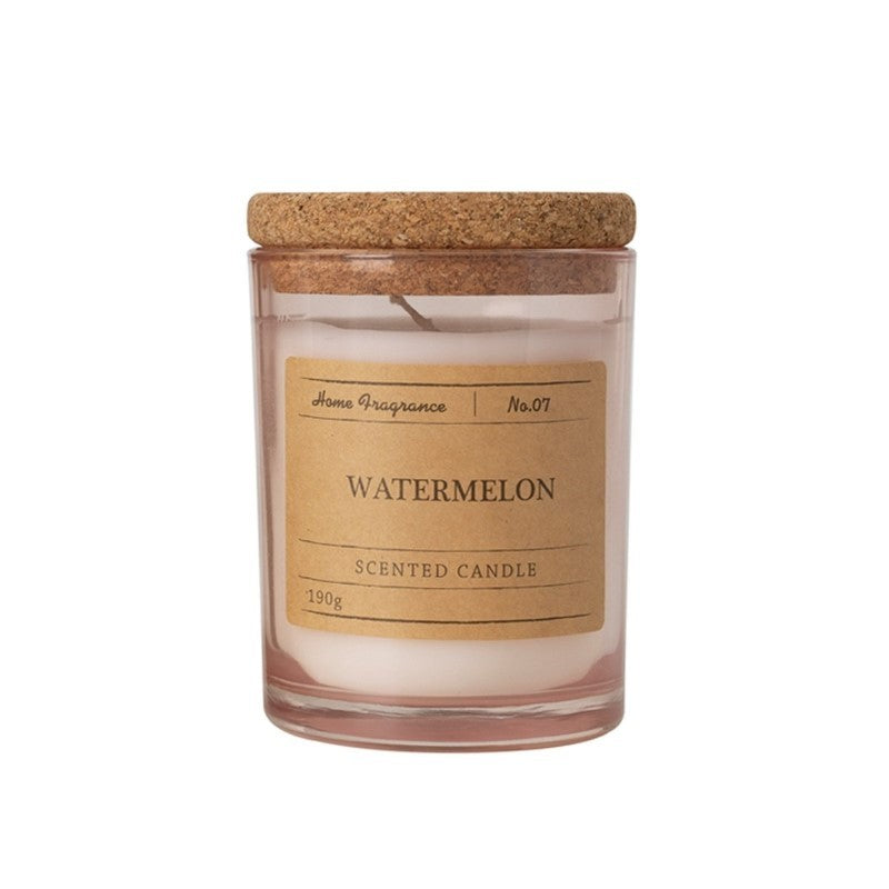 Home Fragrance Watermelon Candle