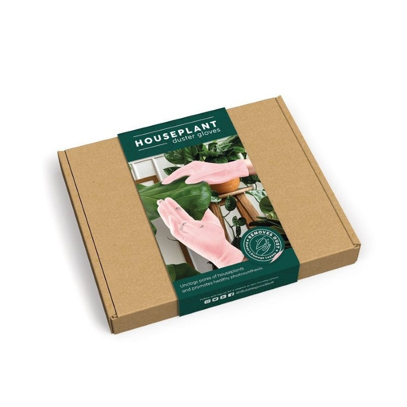 Houseplant Duster Gloves, Set of 2