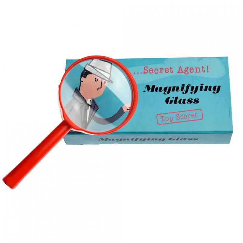 Rex London Secret Agent Magnifying Glass