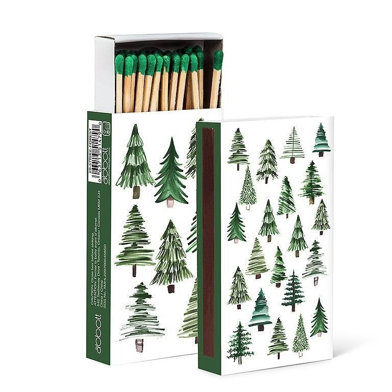 Simple Trees Matchbox, 45 Sticks