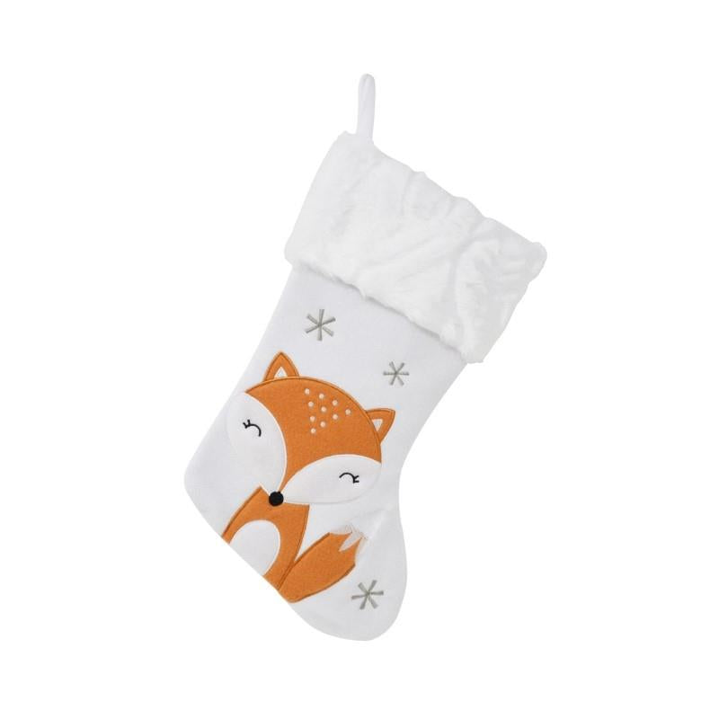 White Deer Stocking