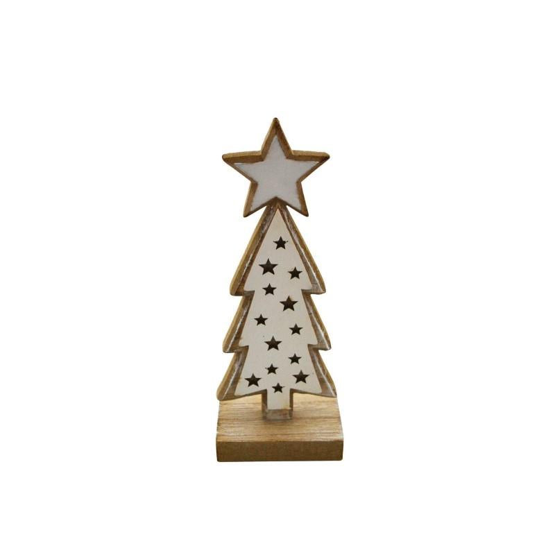 Stars Christmas Tree Figurine