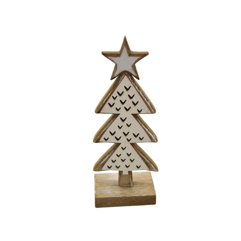 Christmas Tree V Figurine