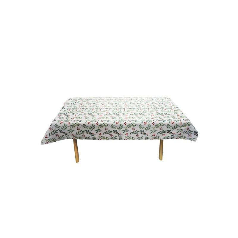 Mistletoe Tablecloth