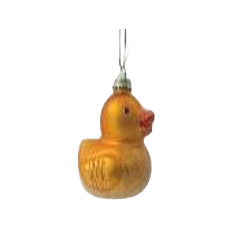 Rubber Duck Ornament