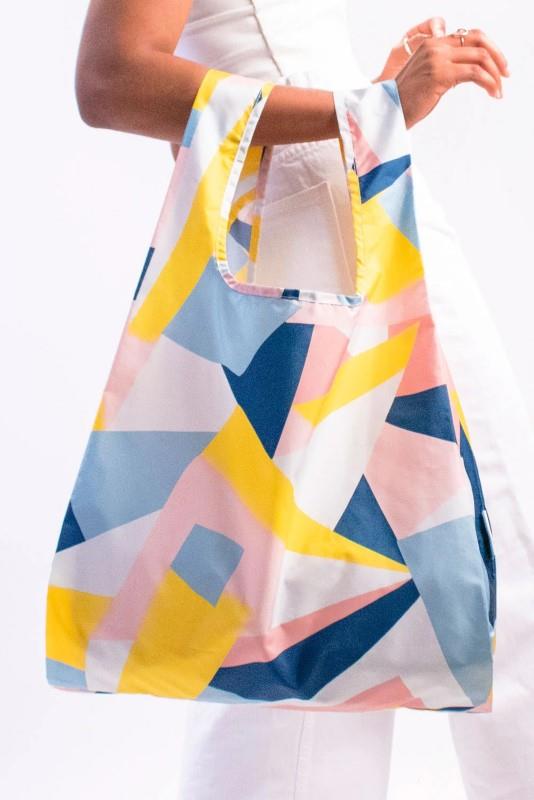 Mosaic Kind Bag | Reusable Tote