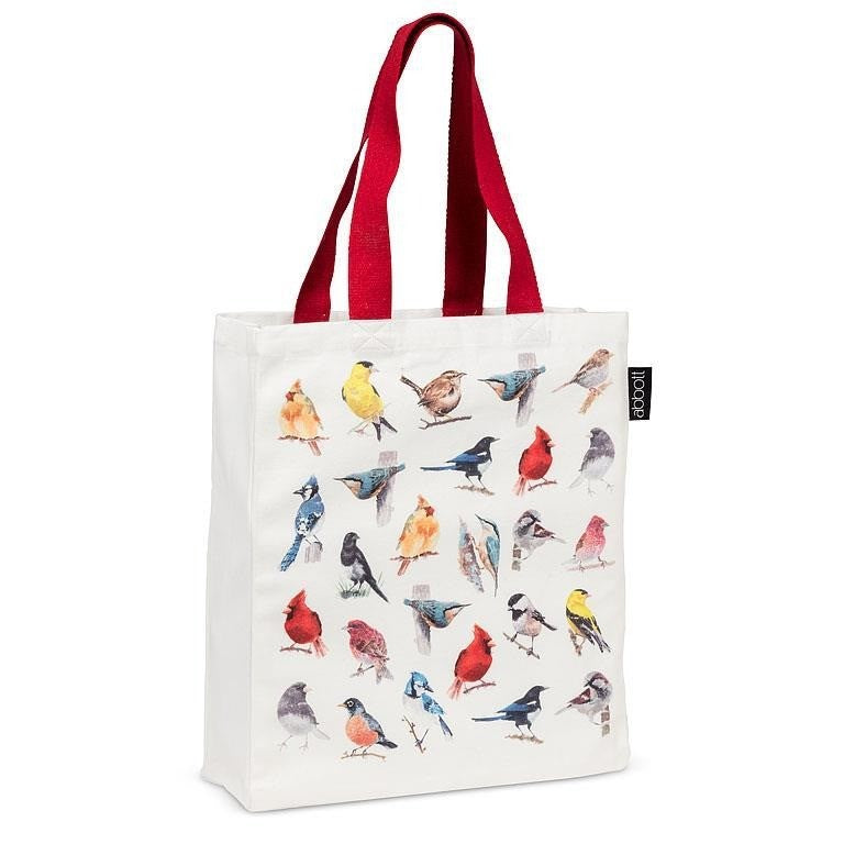 North American Birds Tote Bag