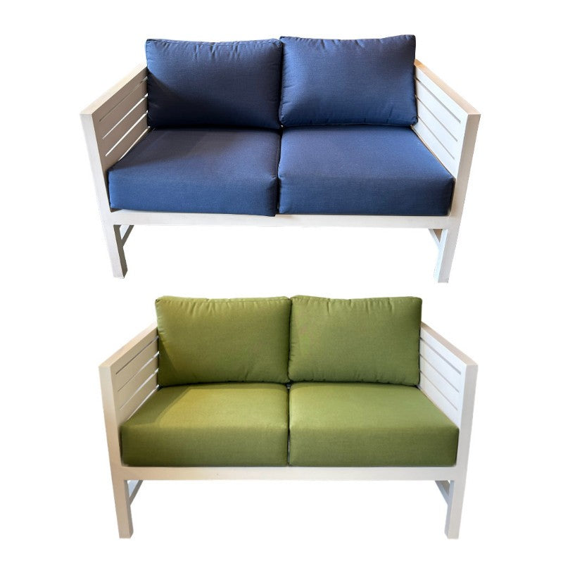 Delano Outdoor Loveseat