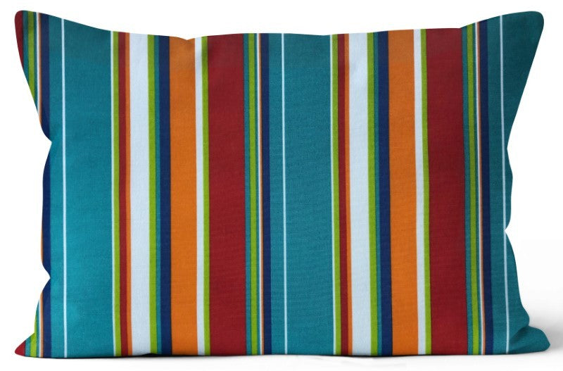 Covert Fiesta Rectangular Outdoor Toss Cushion