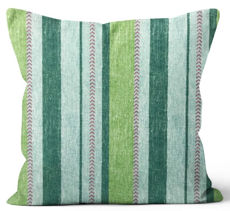 Weekender Palm Square Outdoor Cushion