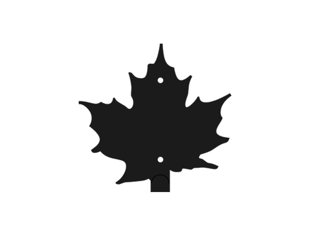 Maple Leaf Hook